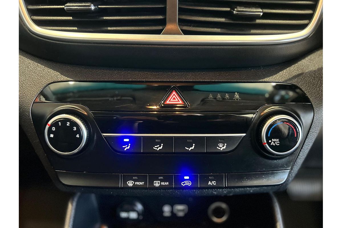 2020 Hyundai Tucson Active X TL4