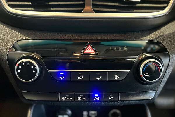 2020 Hyundai Tucson Active X TL4