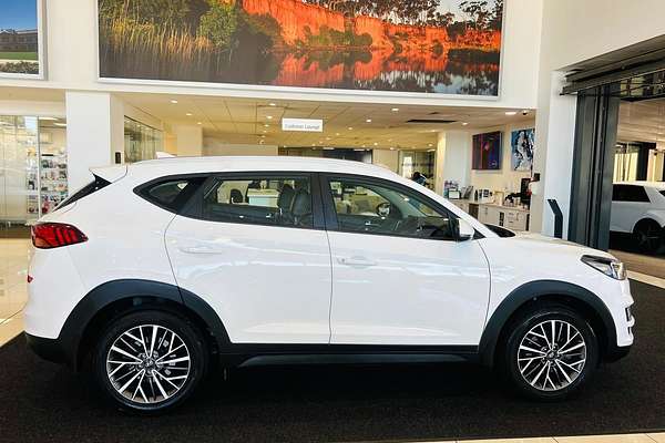 2020 Hyundai Tucson Active X TL4