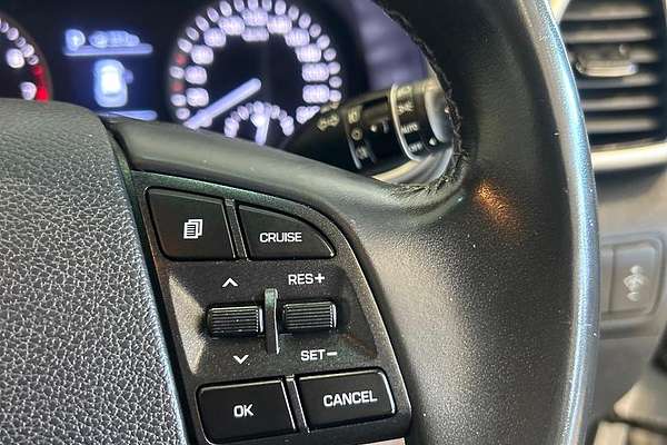 2020 Hyundai Tucson Active X TL4