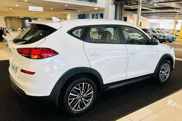 2020 Hyundai Tucson Active X TL4