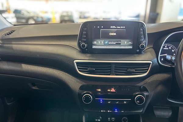 2020 Hyundai Tucson Active X TL4