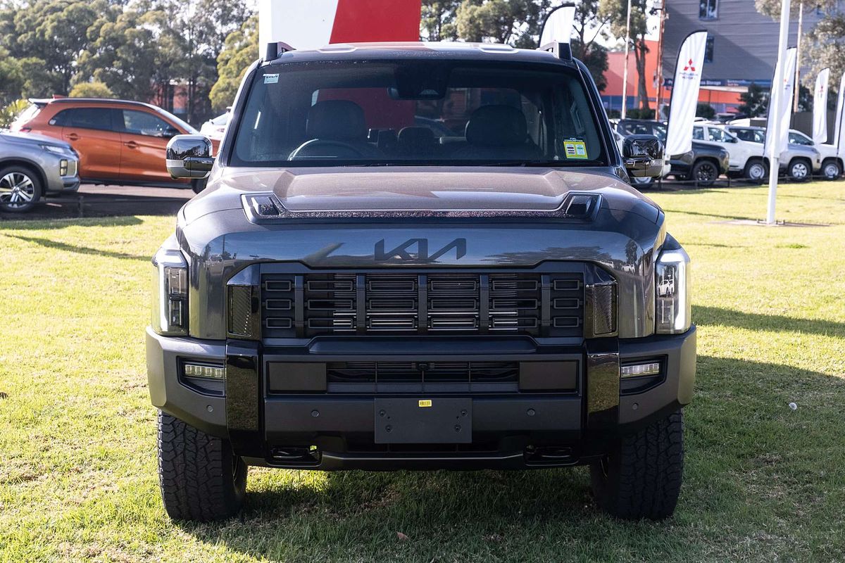 2025 Kia Tasman X-Pro TK 4X4