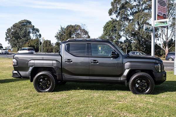 2025 Kia Tasman X-Pro TK 4X4