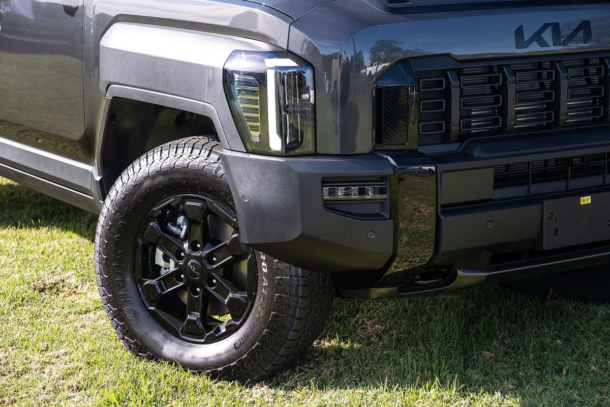 2025 Kia Tasman X-Pro TK 4X4