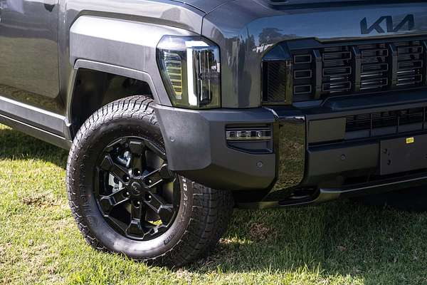 2025 Kia Tasman X-Pro TK 4X4