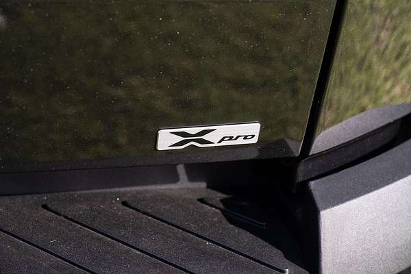 2025 Kia Tasman X-Pro TK 4X4