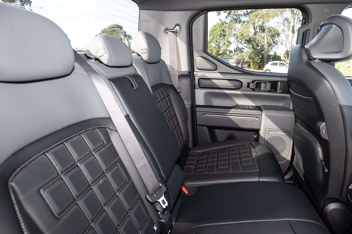 2025 Kia Tasman X-Pro TK 4X4