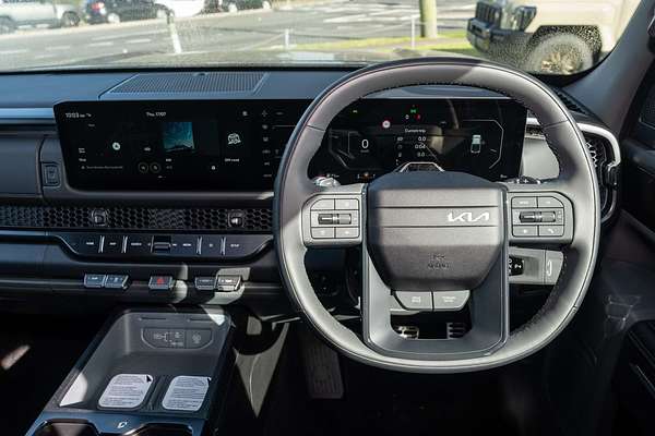 2025 Kia Tasman X-Pro TK 4X4