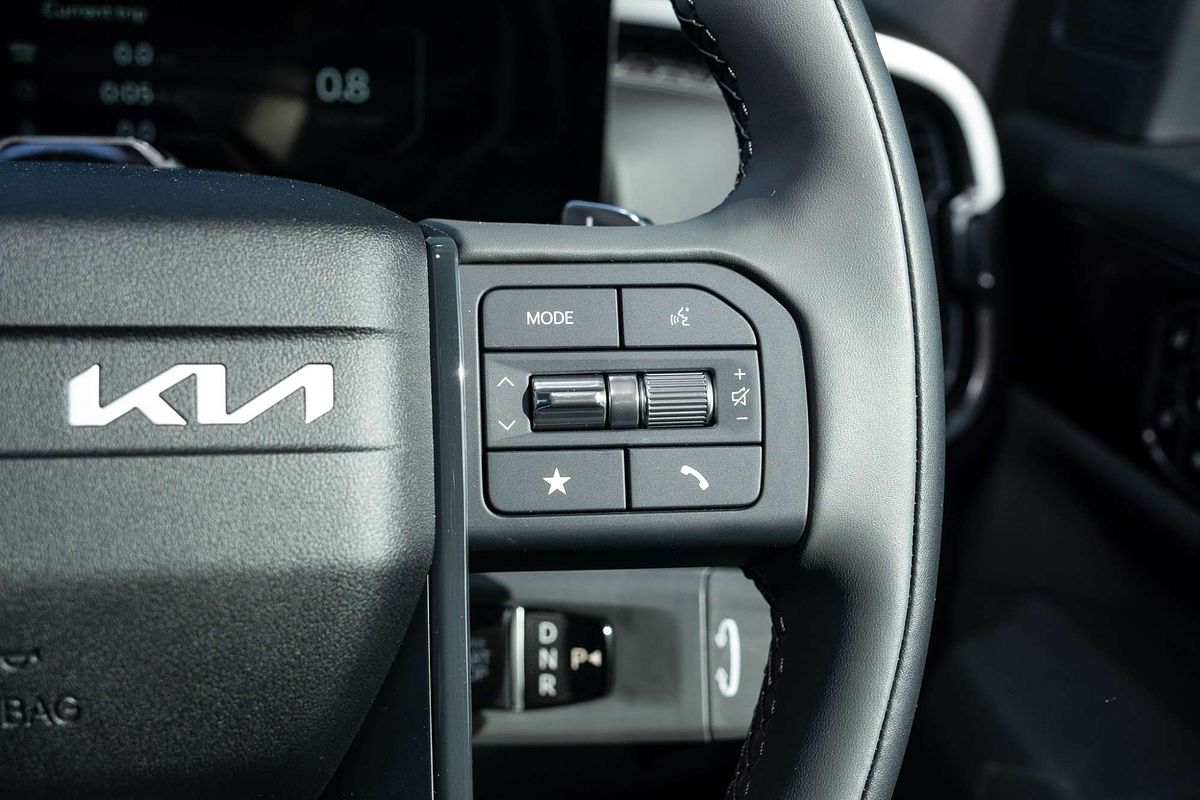 2025 Kia Tasman X-Pro TK 4X4