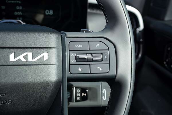 2025 Kia Tasman X-Pro TK 4X4