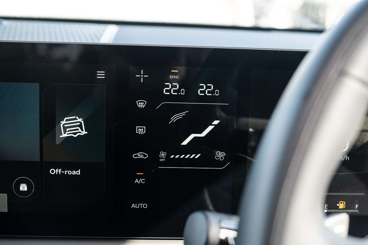 2025 Kia Tasman X-Pro TK 4X4