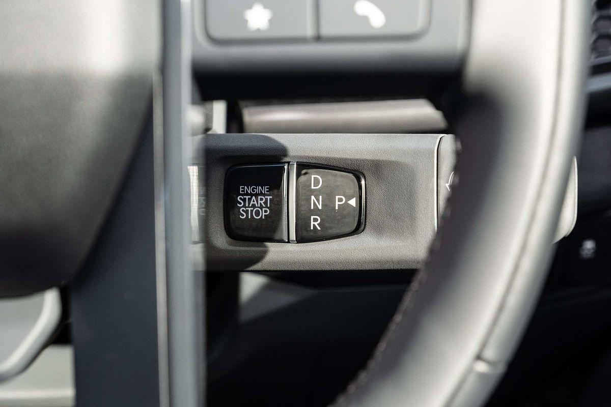 2025 Kia Tasman X-Pro TK 4X4