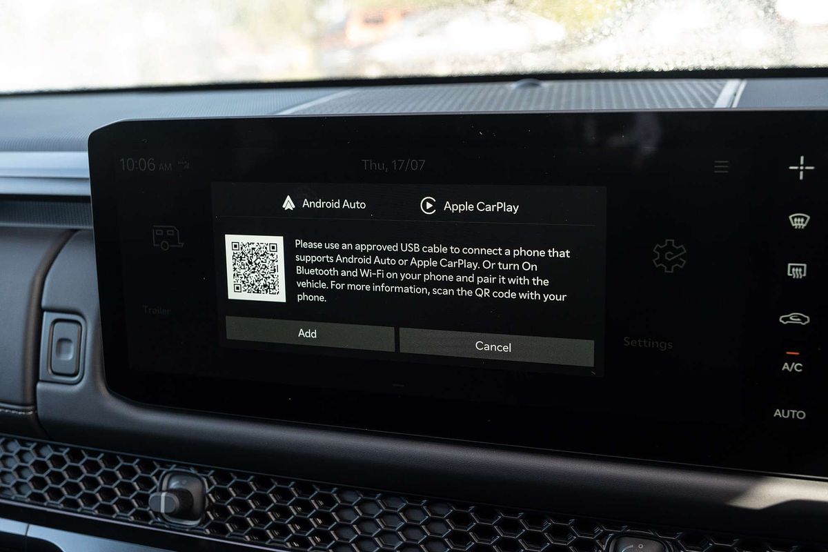 2025 Kia Tasman X-Pro TK 4X4