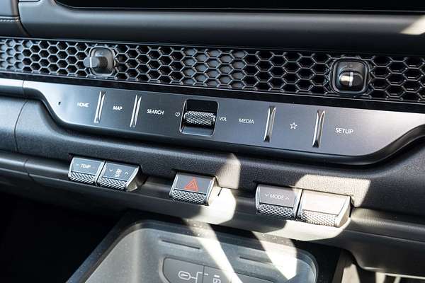 2025 Kia Tasman X-Pro TK 4X4