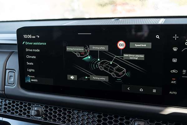 2025 Kia Tasman X-Pro TK 4X4