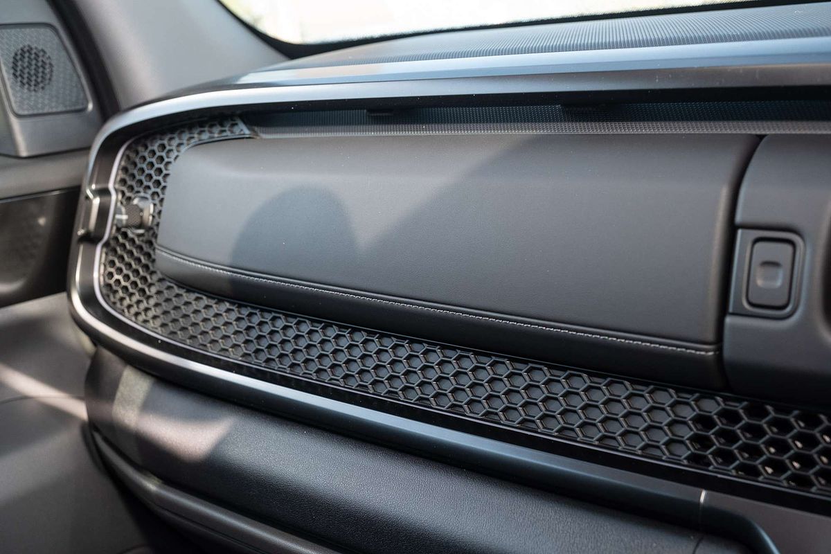 2025 Kia Tasman X-Pro TK 4X4