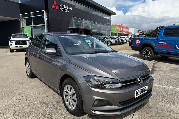 2021 Volkswagen Polo 70TSI Trendline AW