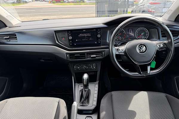2021 Volkswagen Polo 70TSI Trendline AW
