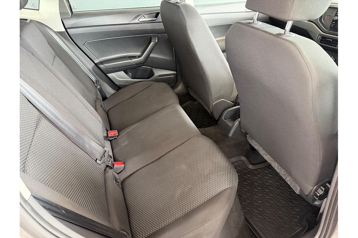 2021 Volkswagen Polo 70TSI Trendline AW