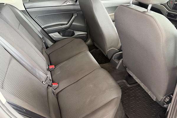 2021 Volkswagen Polo 70TSI Trendline AW