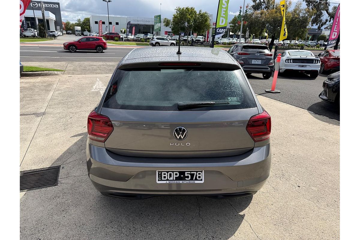 2021 Volkswagen Polo 70TSI Trendline AW