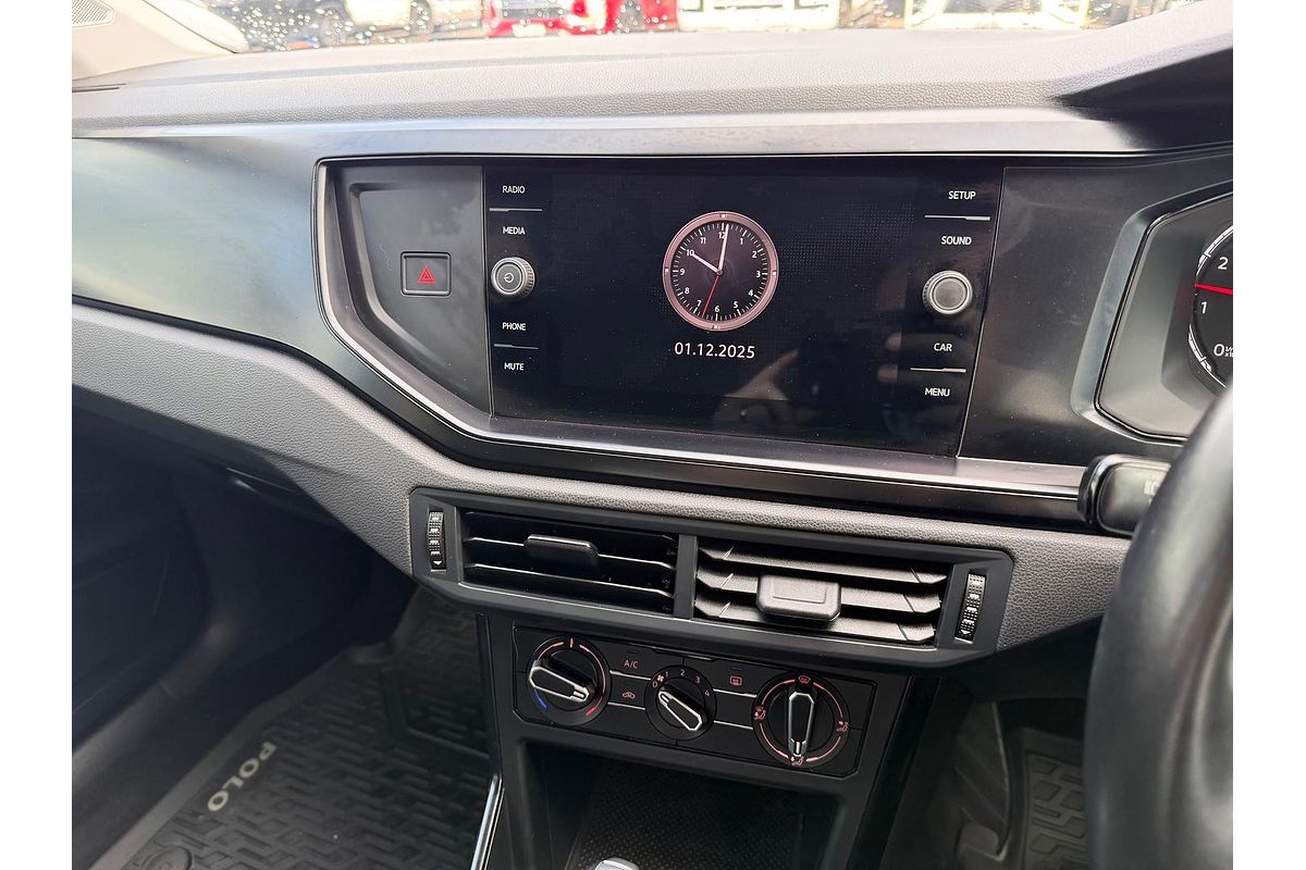 2021 Volkswagen Polo 70TSI Trendline AW