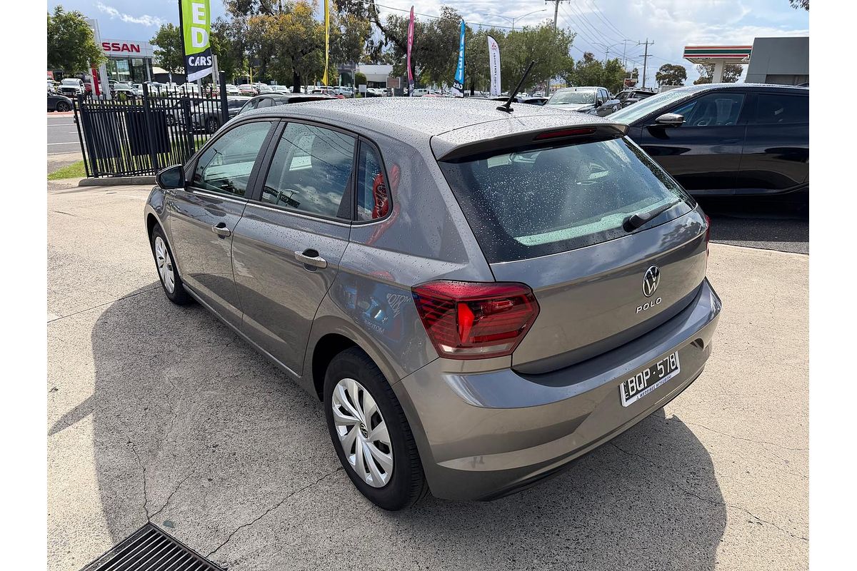 2021 Volkswagen Polo 70TSI Trendline AW