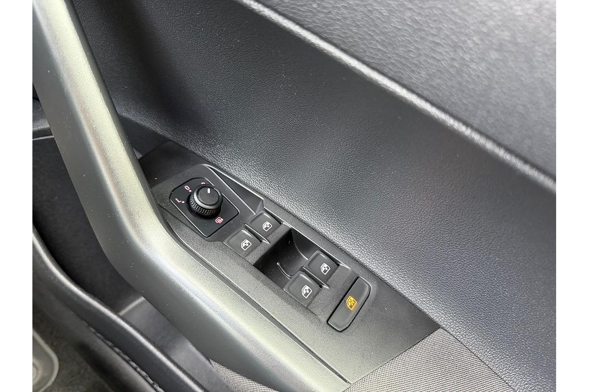 2021 Volkswagen Polo 70TSI Trendline AW