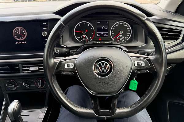 2021 Volkswagen Polo 70TSI Trendline AW