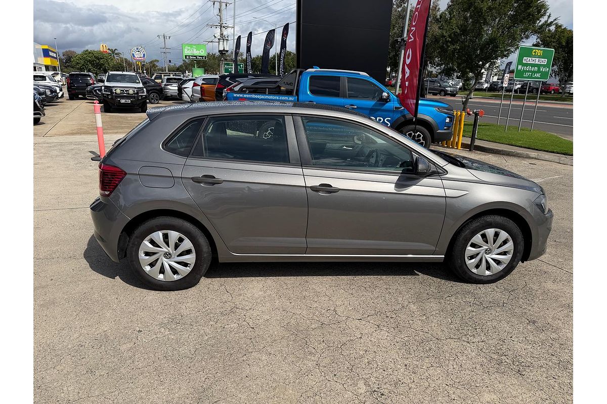 2021 Volkswagen Polo 70TSI Trendline AW
