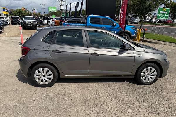 2021 Volkswagen Polo 70TSI Trendline AW