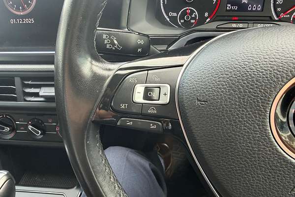 2021 Volkswagen Polo 70TSI Trendline AW