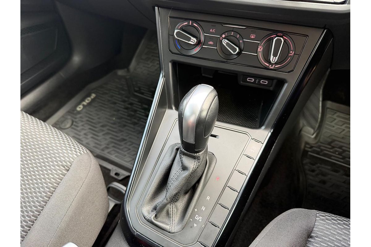 2021 Volkswagen Polo 70TSI Trendline AW