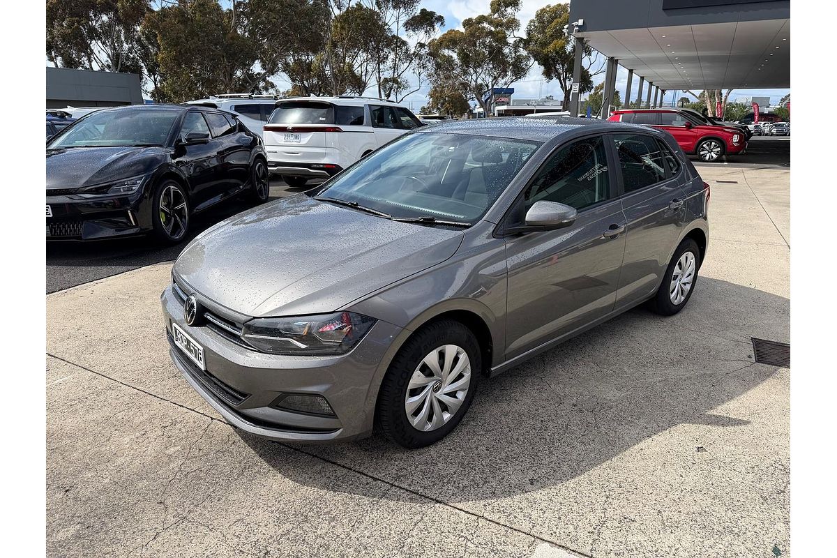 2021 Volkswagen Polo 70TSI Trendline AW