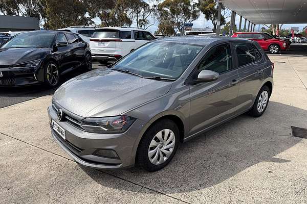 2021 Volkswagen Polo 70TSI Trendline AW