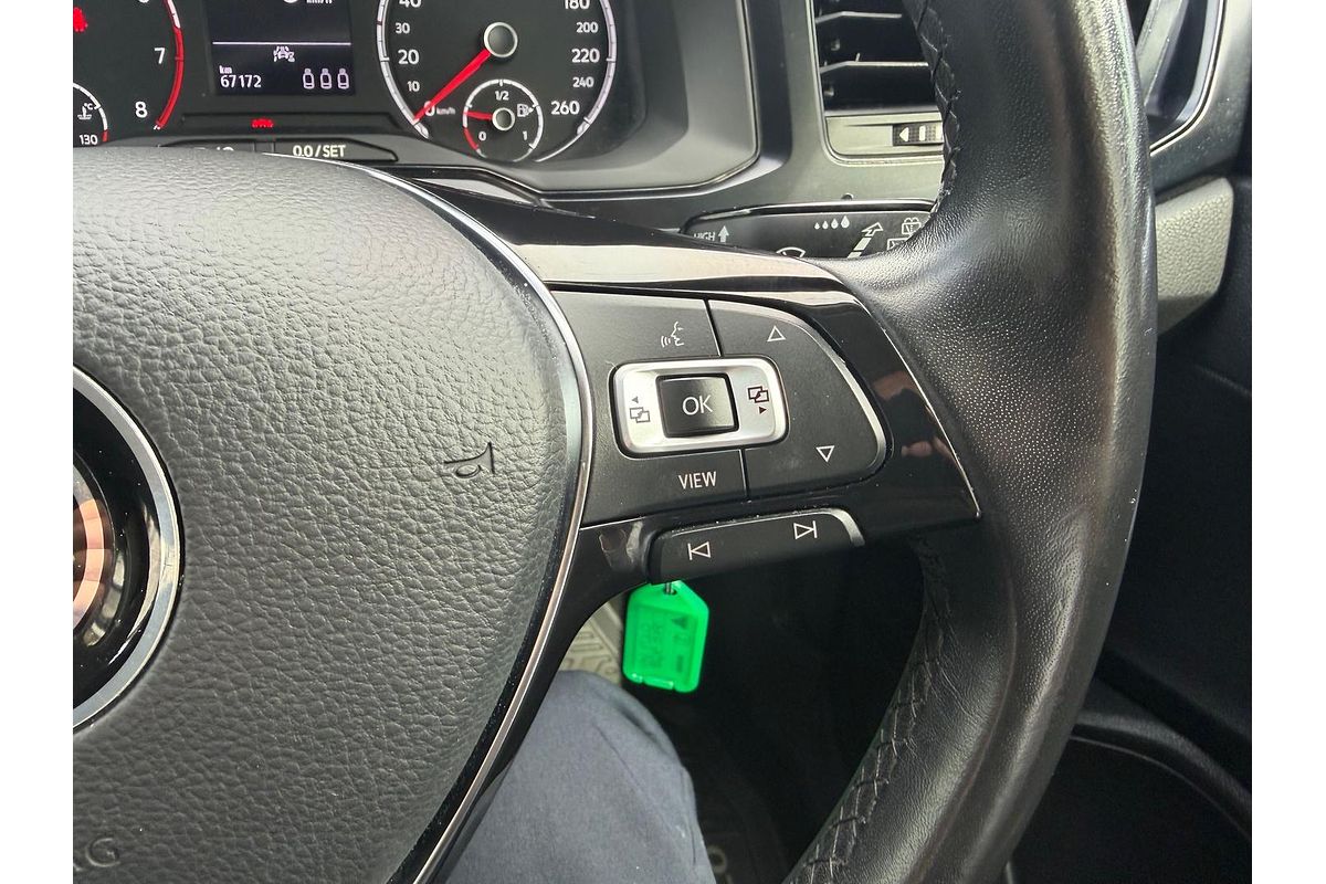 2021 Volkswagen Polo 70TSI Trendline AW