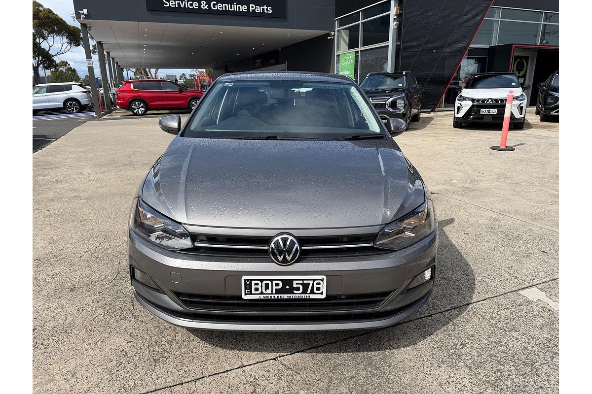 2021 Volkswagen Polo 70TSI Trendline AW