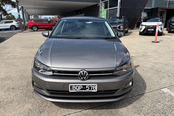 2021 Volkswagen Polo 70TSI Trendline AW
