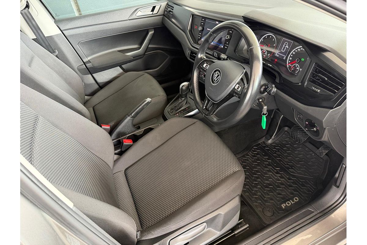 2021 Volkswagen Polo 70TSI Trendline AW