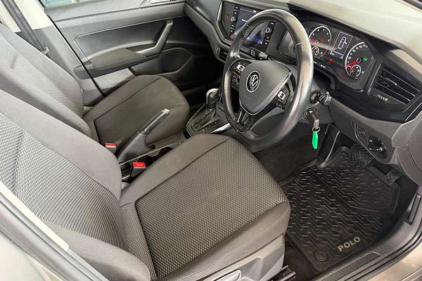 2021 Volkswagen Polo 70TSI Trendline AW