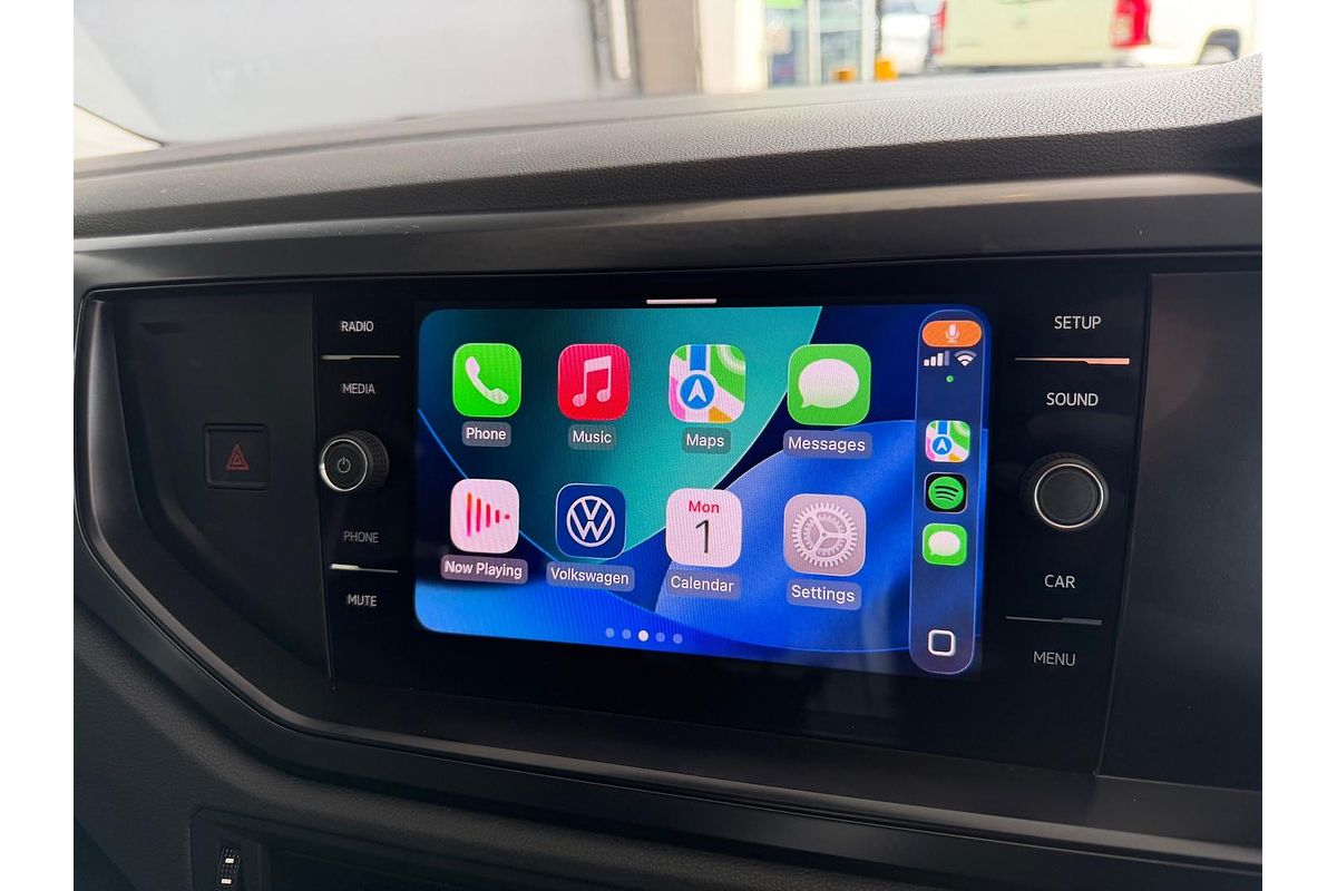 2021 Volkswagen Polo 70TSI Trendline AW