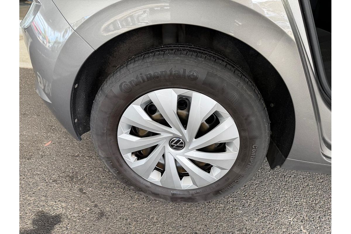 2021 Volkswagen Polo 70TSI Trendline AW