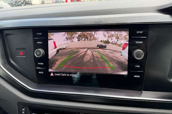 2021 Volkswagen Polo 70TSI Trendline AW