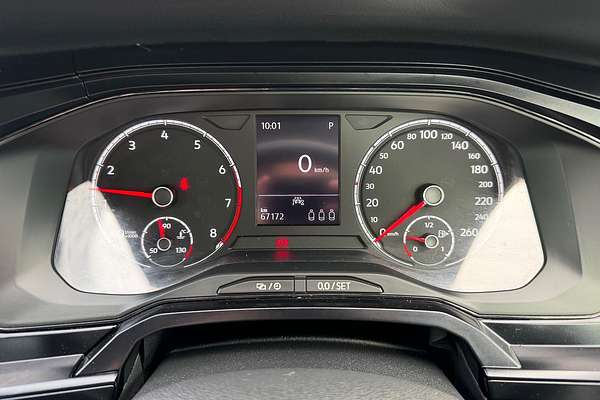 2021 Volkswagen Polo 70TSI Trendline AW