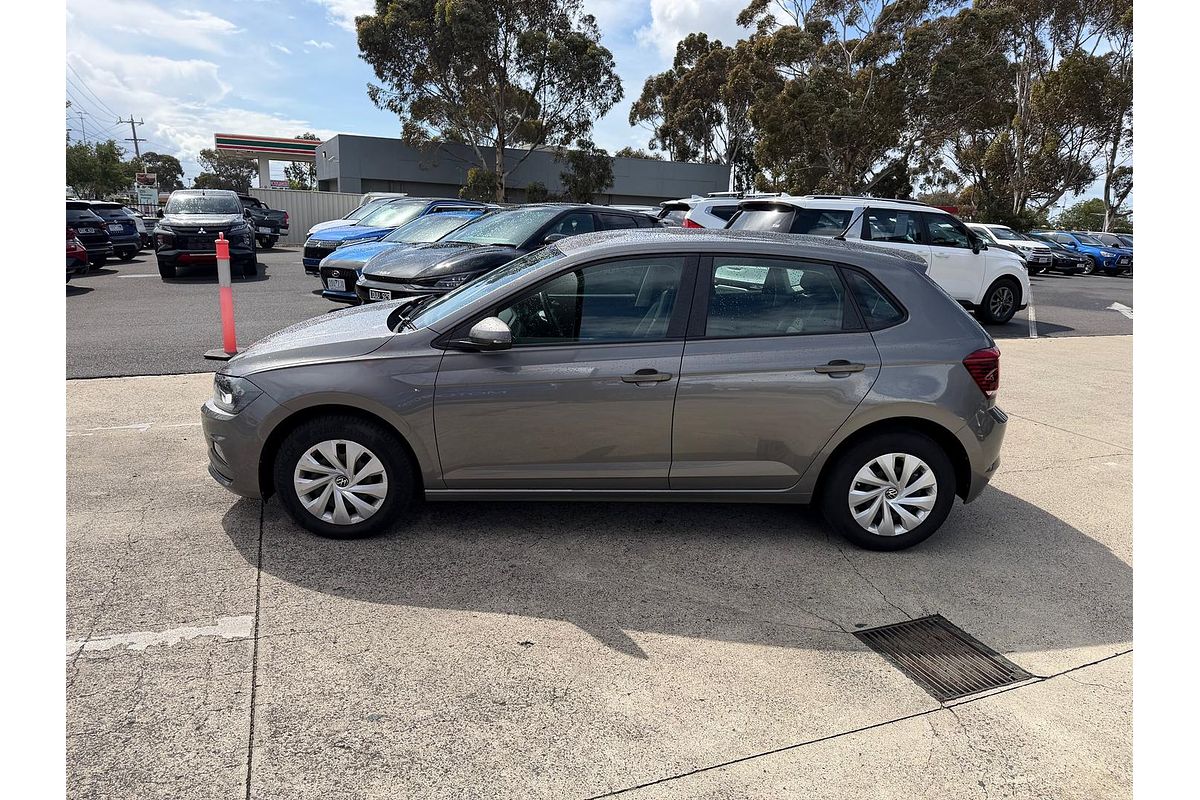 2021 Volkswagen Polo 70TSI Trendline AW