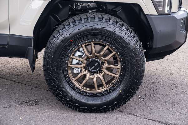 2025 Kia Tasman X-Pro TK 4X4