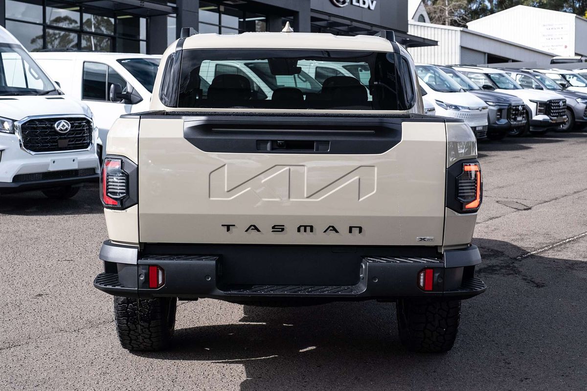 2025 Kia Tasman X-Pro TK 4X4