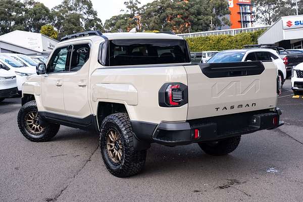 2025 Kia Tasman X-Pro TK 4X4