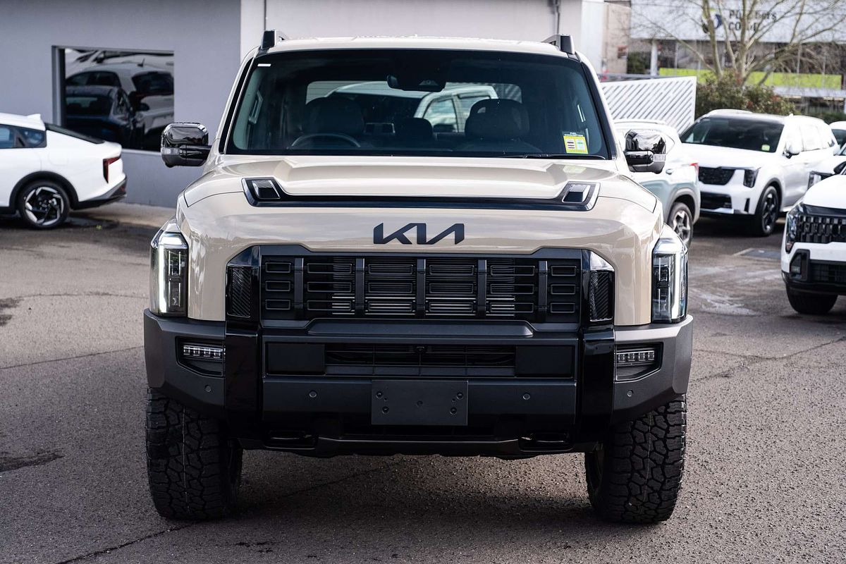 2025 Kia Tasman X-Pro TK 4X4